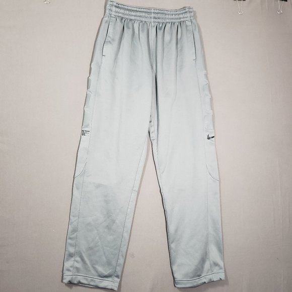 Nike Pants Mens Nike Elite Drifit Fleece Lined Jogger Sweatpants